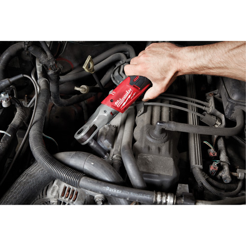 M12 Fuel Ratchet 2 Battery Kit NTL Industrial
