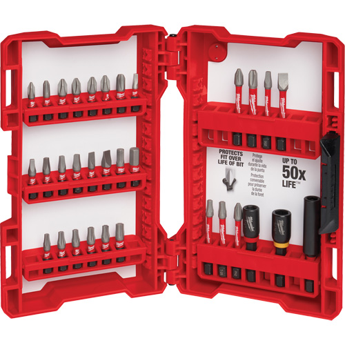 Jeu de tournevis Shockwave NTL Industrial