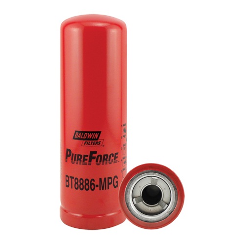 BT8886-MPG Max. Performance Glass Hydraulic Spin-On NTL Industrial