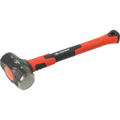 Sledge Hammer, 4 lbs., 16", Fibreglass Handle NTL Industrial