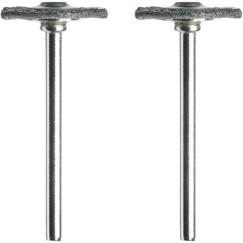 Brosse rotative en acier au carbone NTL Industrial