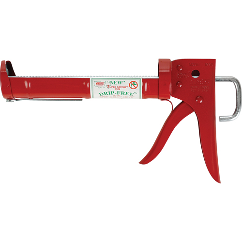 Super Ratchet Type Caulking Gun, 300 ml NTL Industrial