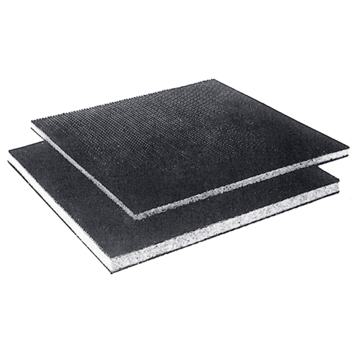 BOURRELET DE LIEGE,18"X18",10-50PSI NTL Industrial