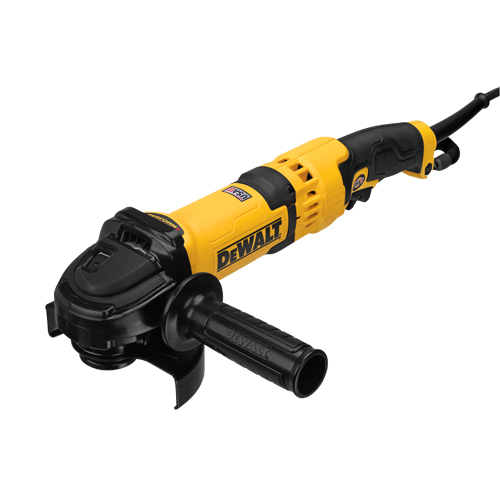 Meuleuse &agrave; angle avec interrupteur &agrave; g&acirc;chette, 6", 120 V, 13 A, 9000 Tr/min NTL Industrial