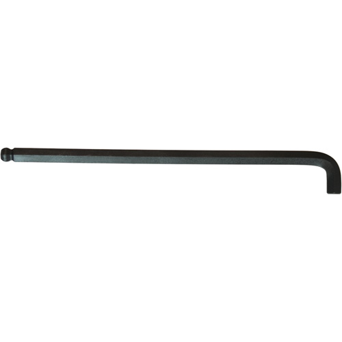 Long-Arm Hex Key Wrench, Ball End, 5 mm x 119 mm L, L Shape NTL Industrial