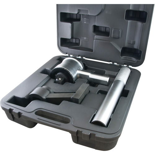 Multiplicateur de couple, 1/2" Couple d'entr&eacute;e, 1" Couple de sortie, 26:1 Ratio NTL Industrial