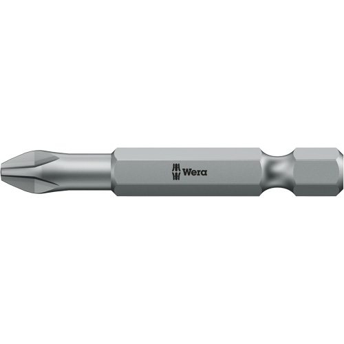 851/4 TZ Bit, Phillips, #3 Tip, 1/4" Drive Size, 2" Length NTL Industrial