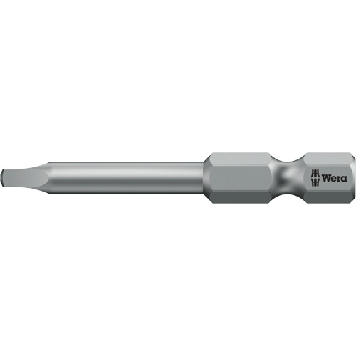 Foret 868/4 Square-Plus, Carr&eacute;e, Embout #3, Prise 1/4", Longueur 3-1/2" NTL Industrial