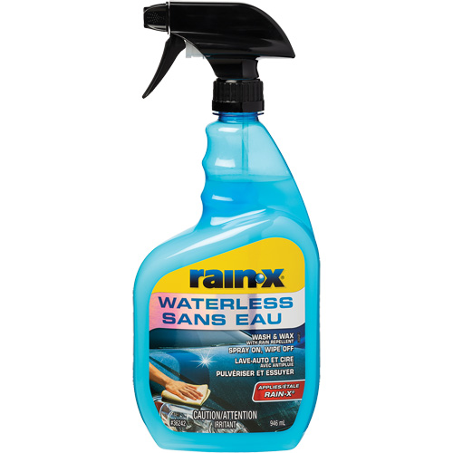 Waterless Wash & Wax NTL Industrial