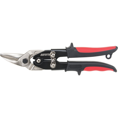 Cisailles &agrave; pivots multiples, Longueur de coupe de 1-3/8", Coupe Gauche NTL Industrial