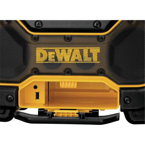 Radio Bluetooth pour le chantier (outil seulement), Lithium-ion, 60V NTL Industrial