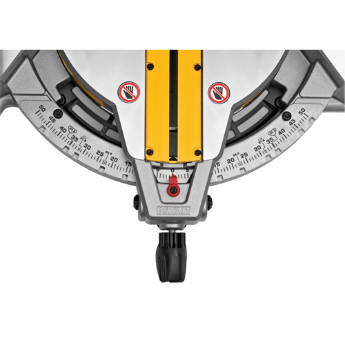 Scie &agrave; onglets composite &agrave; simple biseau, 12", 15 A, 120 V NTL Industrial