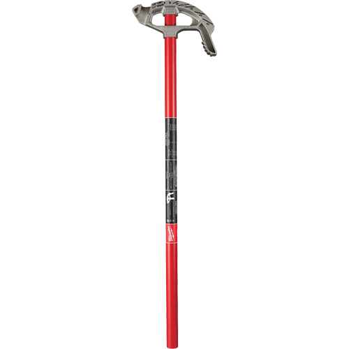 Machine &agrave; plier les conduits en aluminium NTL Industrial