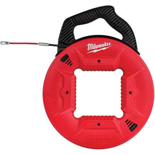 Fish Tape with Flexible Metal Leader NTL Industrial