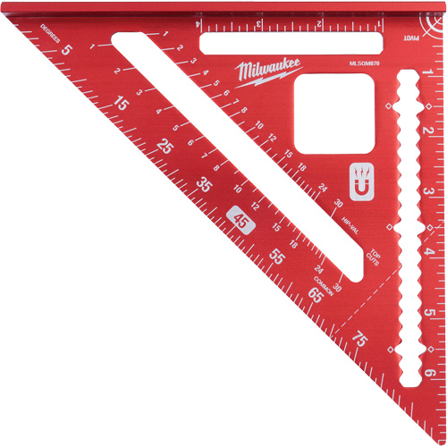 Magnetic Rafter Square NTL Industrial