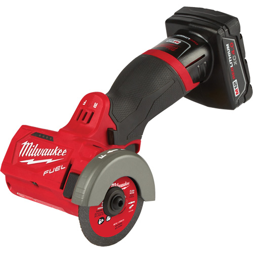 Ensemble outil de d&eacute;coupe 3" compact M12 Fuel NTL Industrial