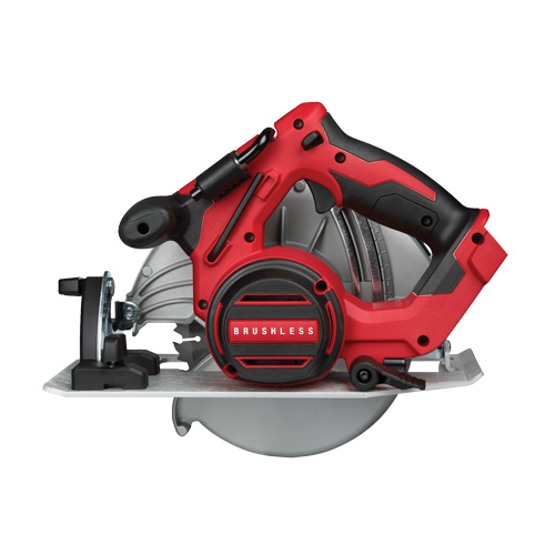 M18 Brushless Circular Saw (Tool Only), 7-1/4", 18 V NTL Industrial