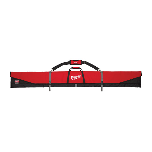 Sac de rangement pour niveau extensible, Polyester, Rouge NTL Industrial