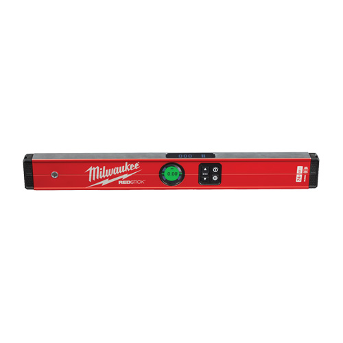 Niveau num&eacute;rique Redstick avec technologie de mesure Pin-Point NTL Industrial