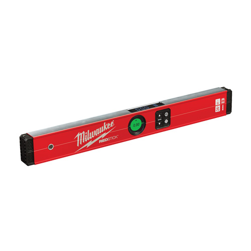 Niveau num&eacute;rique Redstick avec technologie de mesure Pin-Point NTL Industrial