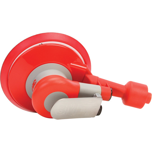 Ponceuse orbitale &agrave; mouvements al&eacute;atoires et aspiration autog&eacute;n&eacute;r&eacute;e, Dia 6", 12 000 Tr/min NTL Industrial