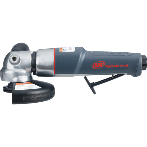 Max Series Angle Grinder, 5"/4-1/2" Wheel, 1/4" NPT Inlet, 12000 RPM NTL Industrial