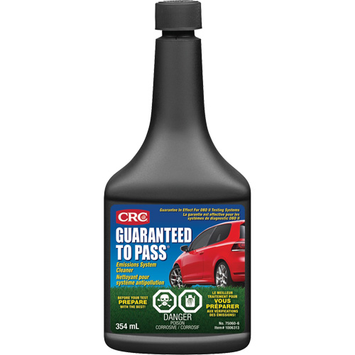 Guaranteed To Pass&reg; Emissions Test Formula NTL Industrial