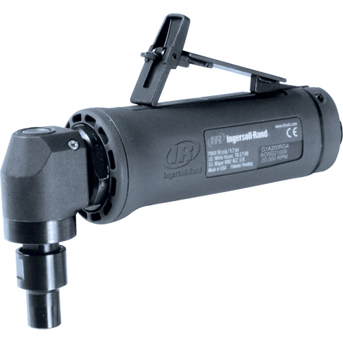 G1 Series Right Angle Die Grinder, 1/4" Collet, 20000 RPM NTL Industrial