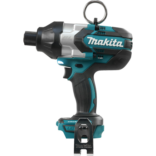 Cl&eacute; &agrave; chocs couple &eacute;lev&eacute; avec moteur sans balai (outil seulement), 7/16", 590 lb-pi Couple max., 18 V, Lithium-ion NTL Industrial