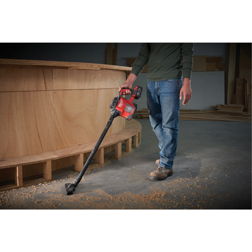 M18 Compact Vacuum (Tool Only), 18 V, 0.3 gal. Capacity NTL Industrial