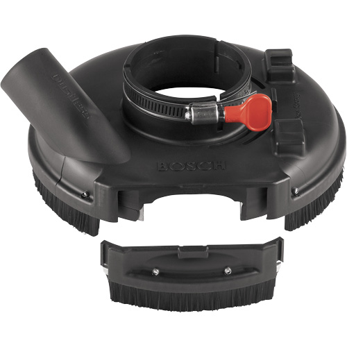 Accessoire de surfaçage de b&eacute;ton pour meuleuse angulaire NTL Industrial