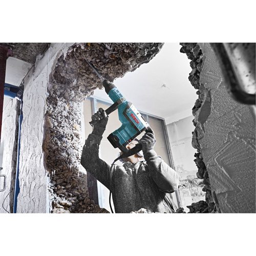 SDS-Max&reg; Rotary Hammer NTL Industrial