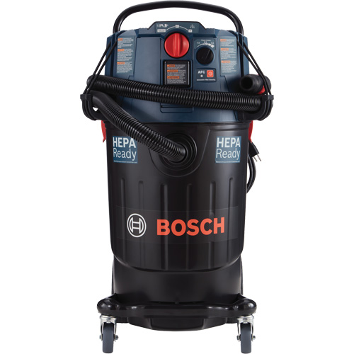 Dust Extractor, Abatement, 14.5 US Gal. (54.9 Litres) Capacity, Hepa Filtration NTL Industrial