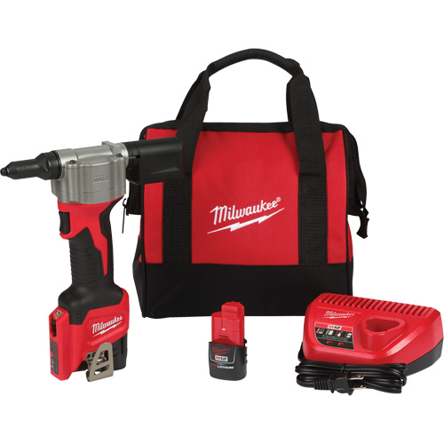 M12 Rivet Tool Kit NTL Industrial