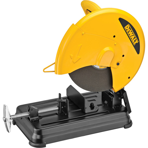 Chop Saw, 14", 4000 No Load RPM, 120 V, 15 A NTL Industrial