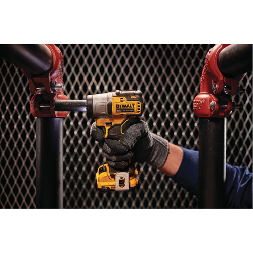 Xtreme Brushless Impact Wrench (Tool Only), 12 V, 3/8" Socket NTL Industrial