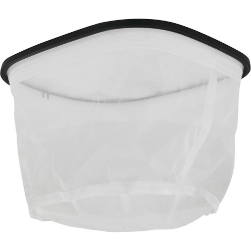 Vacuum Water Filter, Cloth, Fits 2.1 US gal. NTL Industrial