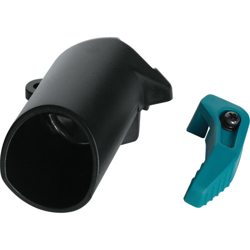 Accessoire d'extraction de poussi&egrave;re pour scie circulaire NTL Industrial
