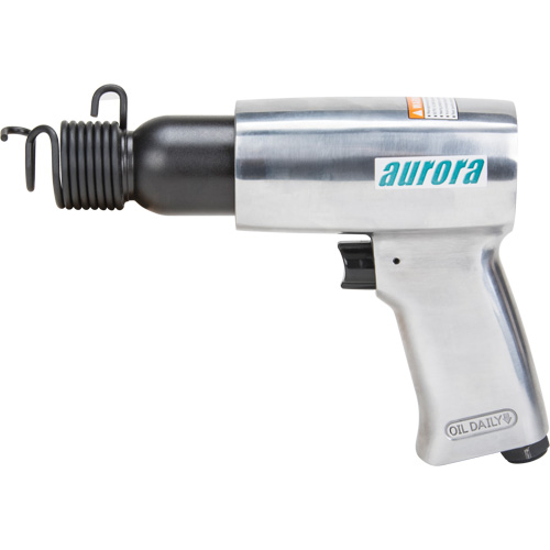 Utility Hammer, 25 CFM, 1/4" NPTF, 3000 BPM, 3/4" x 2-5/8" (19.0mm x 66.0mm) NTL Industrial