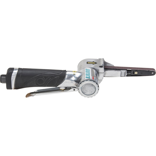Belt Sander, 13" - 3/8", 16 CFM, 1/4" NPTF NTL Industrial