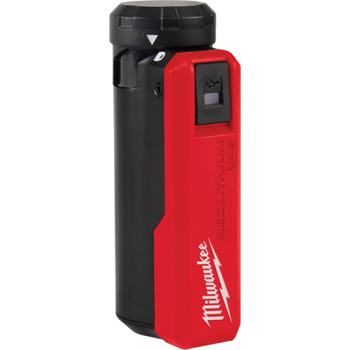 Redlithium USB Charger & Power Source, 4 V, Lithium-Ion NTL Industrial