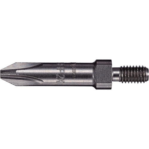 X-Hard Phillips 10-32 Threaded Bit NTL Industrial