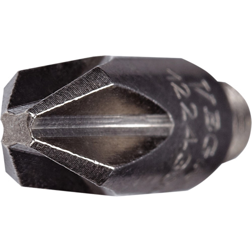 Embout cruciforme filet&eacute; 12-24 NTL Industrial