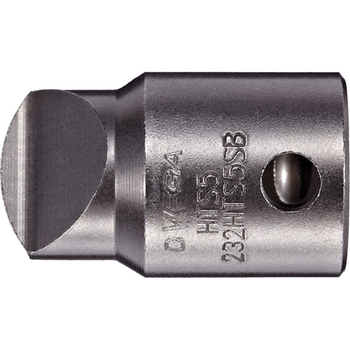 Embout &agrave; ins&eacute;rer, HTS, 1 x 1" lo, Prise 1/4" NTL Industrial