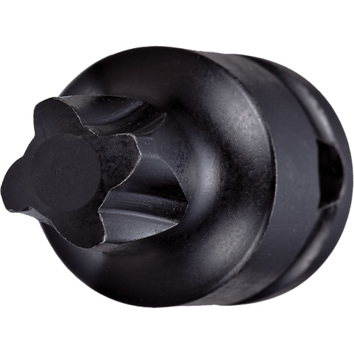 Embout &agrave; ins&eacute;rer, Mortorq Super, 4 x 1-1/4" lo, Prise 3/8" NTL Industrial