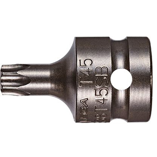 Socket Bit, Torx&reg;, 30 x 1-1/2" L, 1/2" Drive NTL Industrial