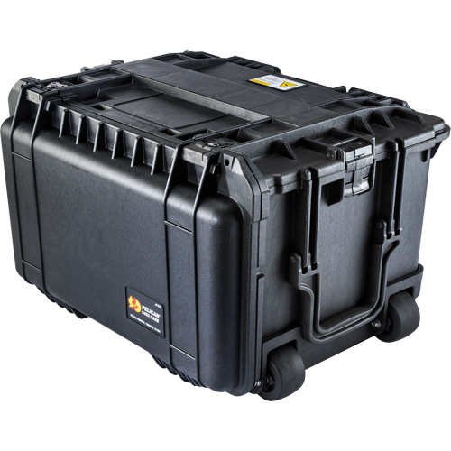 Armoire &agrave; outils mobile Gen 2, 24" la, 6 tiroirs, Noir NTL Industrial