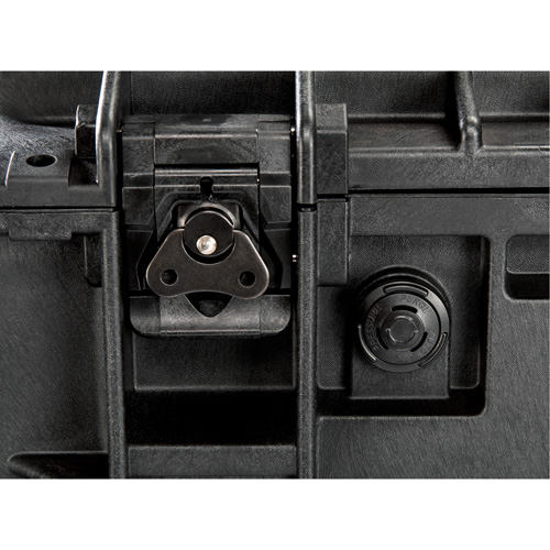 Armoire &agrave; outils mobile Gen 2, 24" la, 6 tiroirs, Noir NTL Industrial