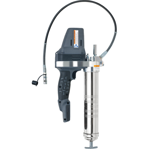 Cordless Grease Gun (Tool Only), Lithium-Ion, 20 V NTL Industrial