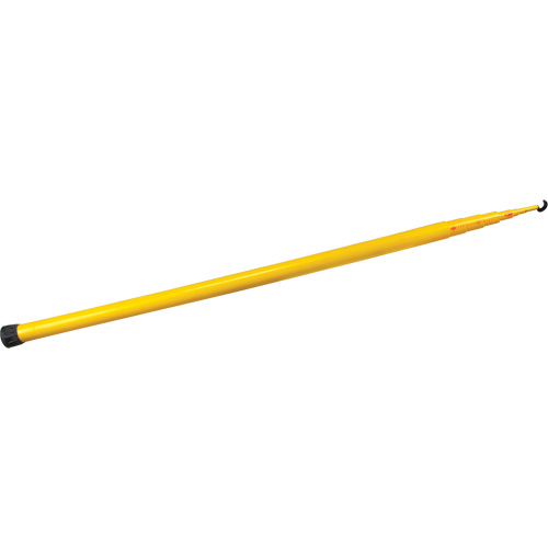 Tel-O-Pole&reg; Measuring Hot Stick, Telescoping, 15 m NTL Industrial